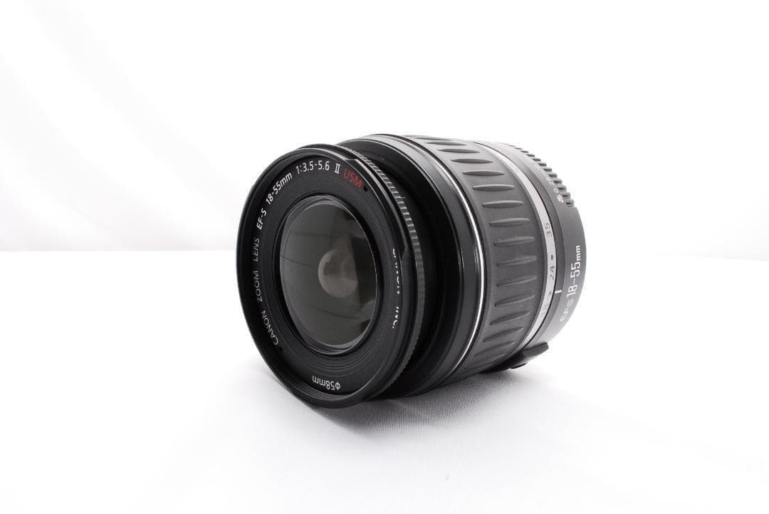 美品✨　Canon Kiss X7i レンズセット　高画質　軽量　卒業式
