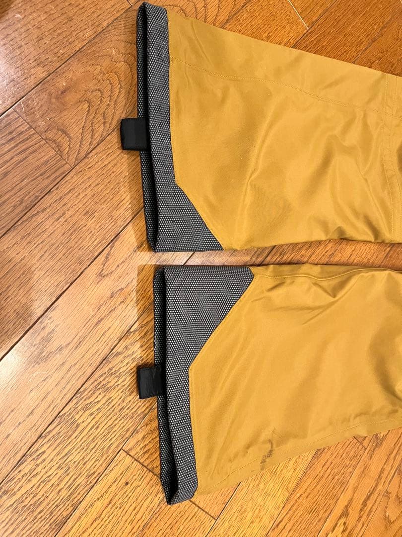 Teton Bros. スノーボードビブパンツ ブラウン