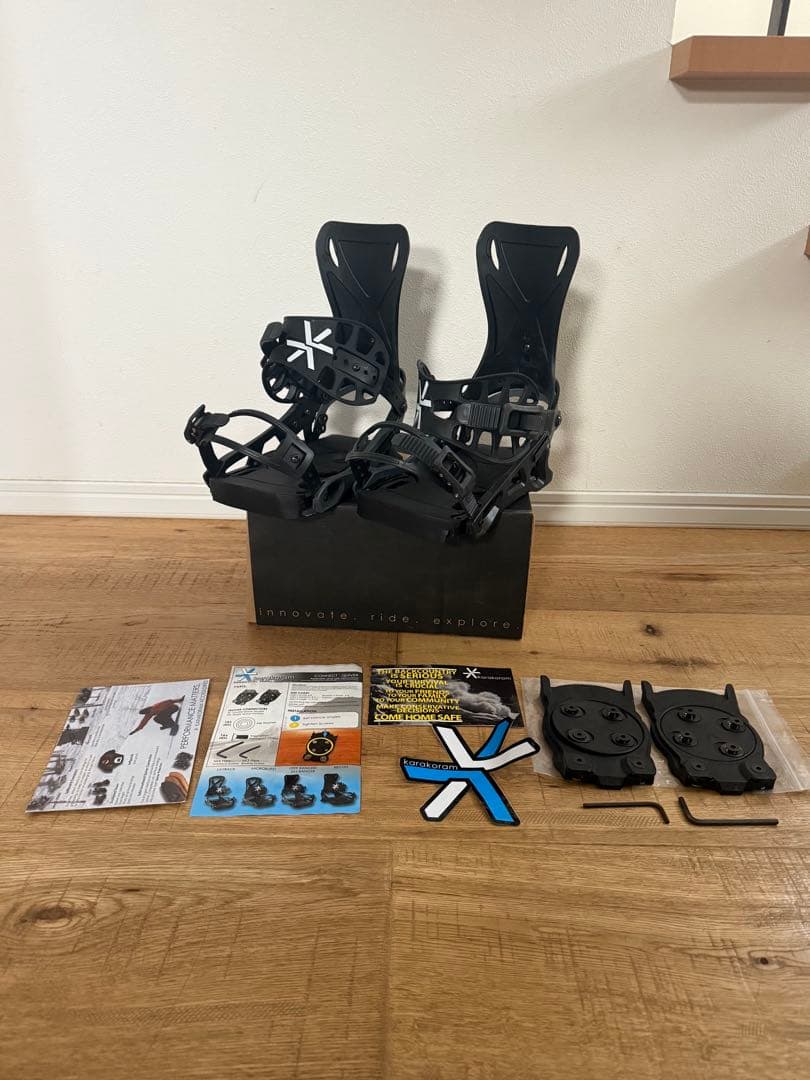 Karakoram カラコラム　free ranger