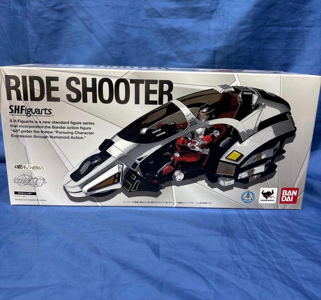s.h.figuarts ライドシューター