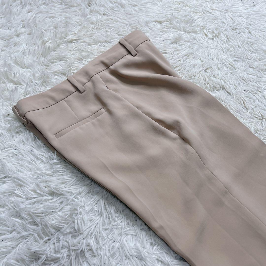 Theory セオリー 20ss パンツスーツ セットアップ ベージュ 0