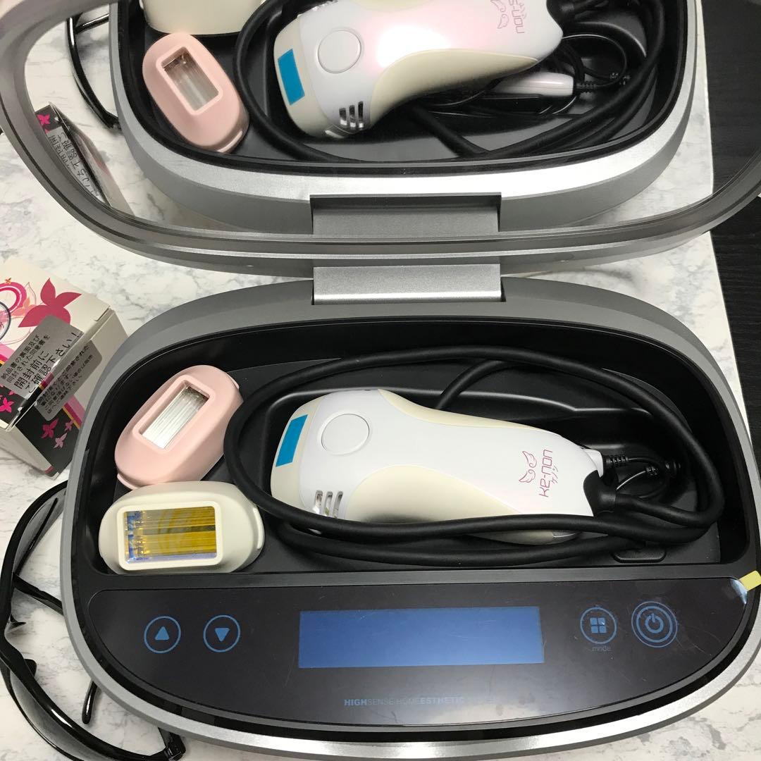 極美品 kenon ver7.1ケノン 脱毛器