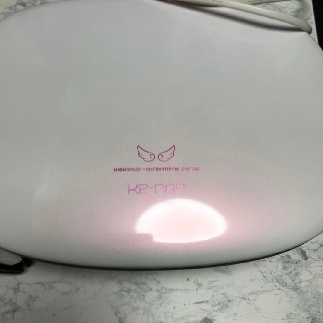 極美品 kenon ver7.1ケノン 脱毛器