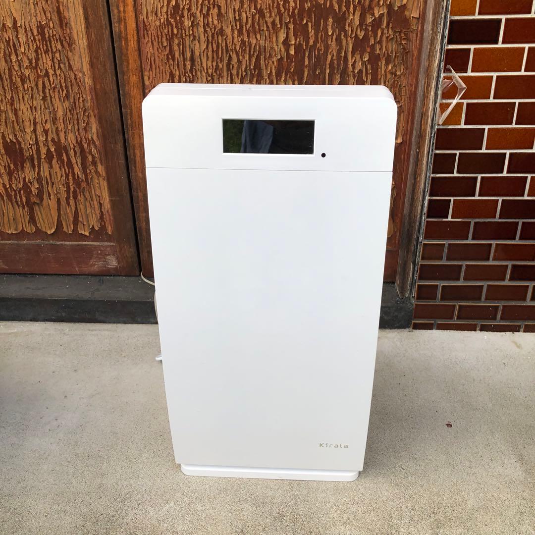 Kirala アリア　ハイブリッド空気清浄機 KAH-138