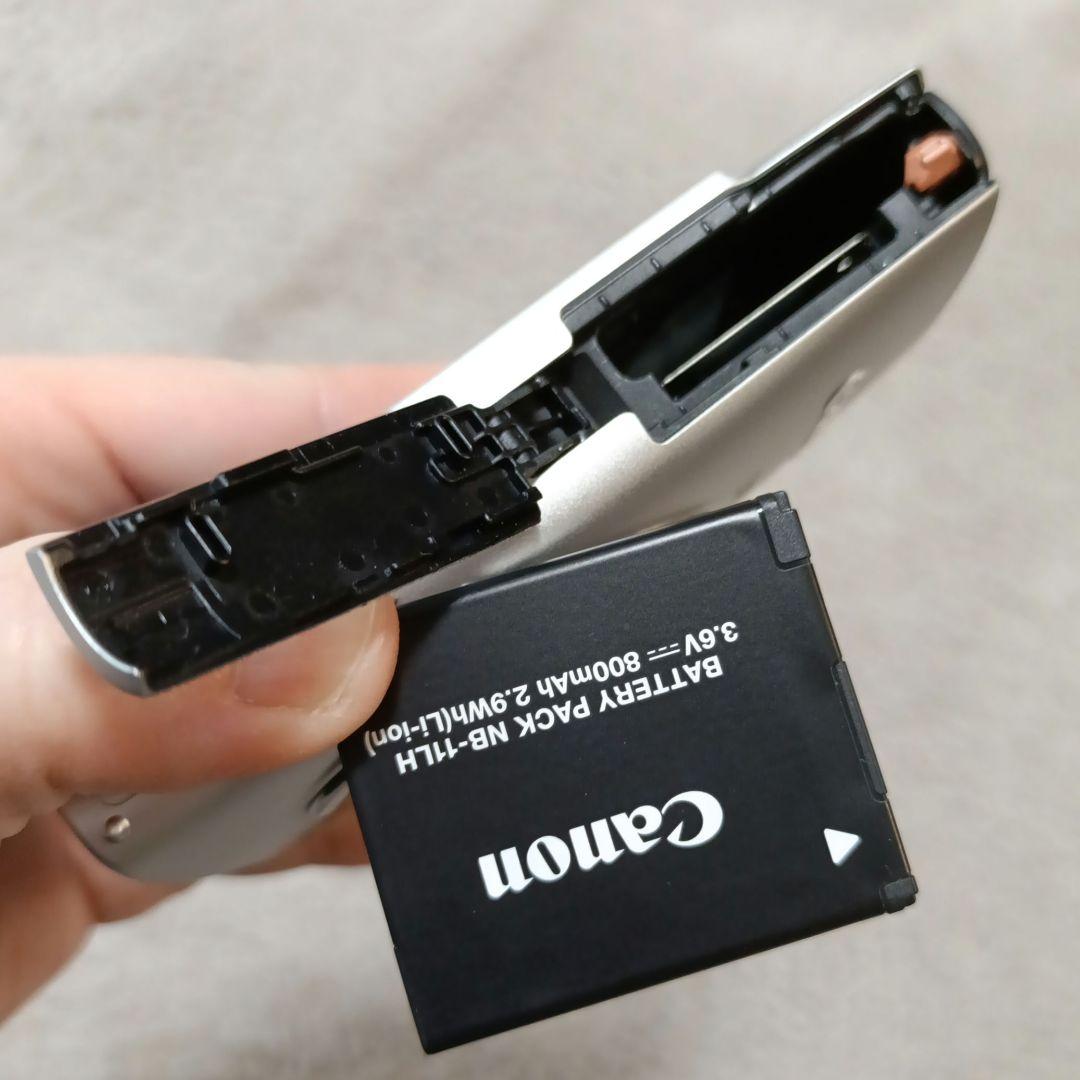 ☆*様 美品)canon IXY630 コンパクトデジタルカメラ