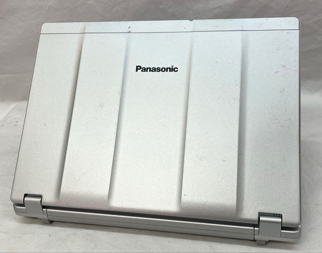 Let's note CF-SZ5 SSD256GB メモリー8GB #2