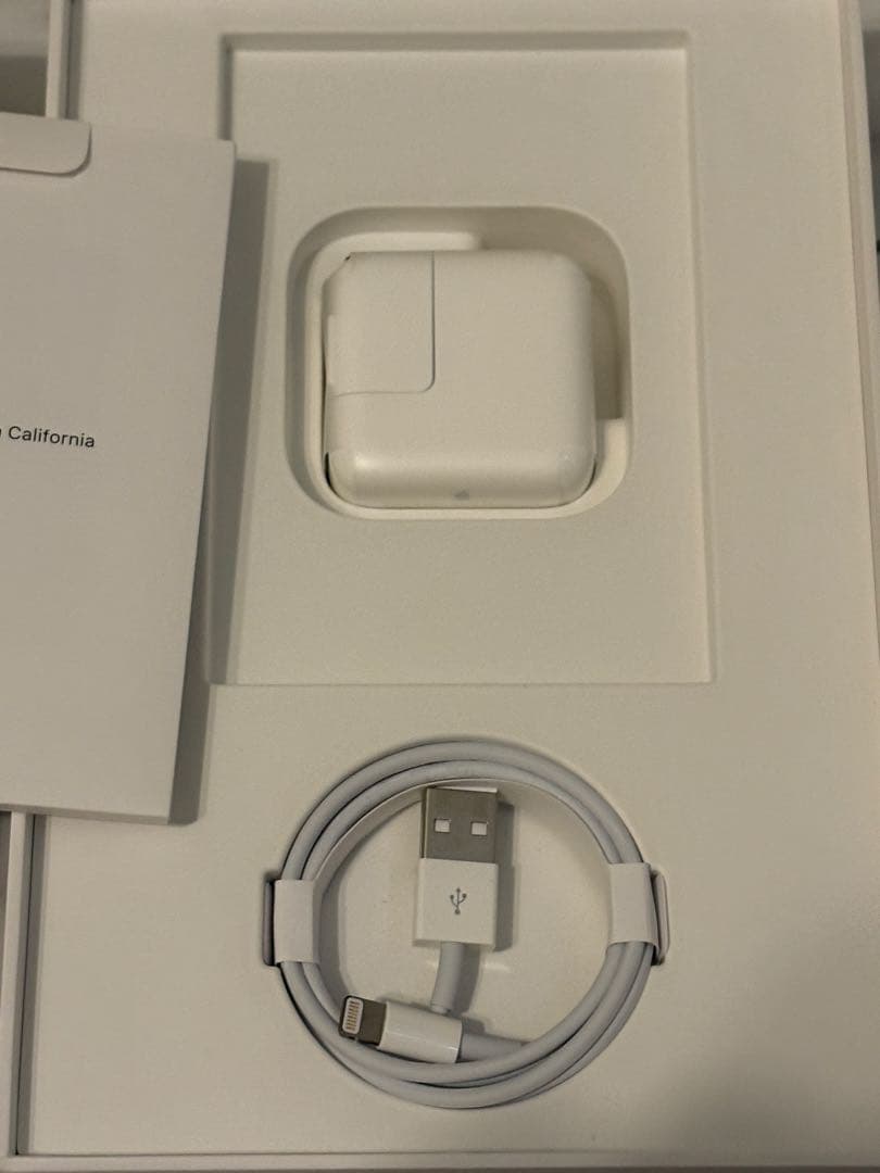 iPad mini Wi-Fi 64GB シルバー