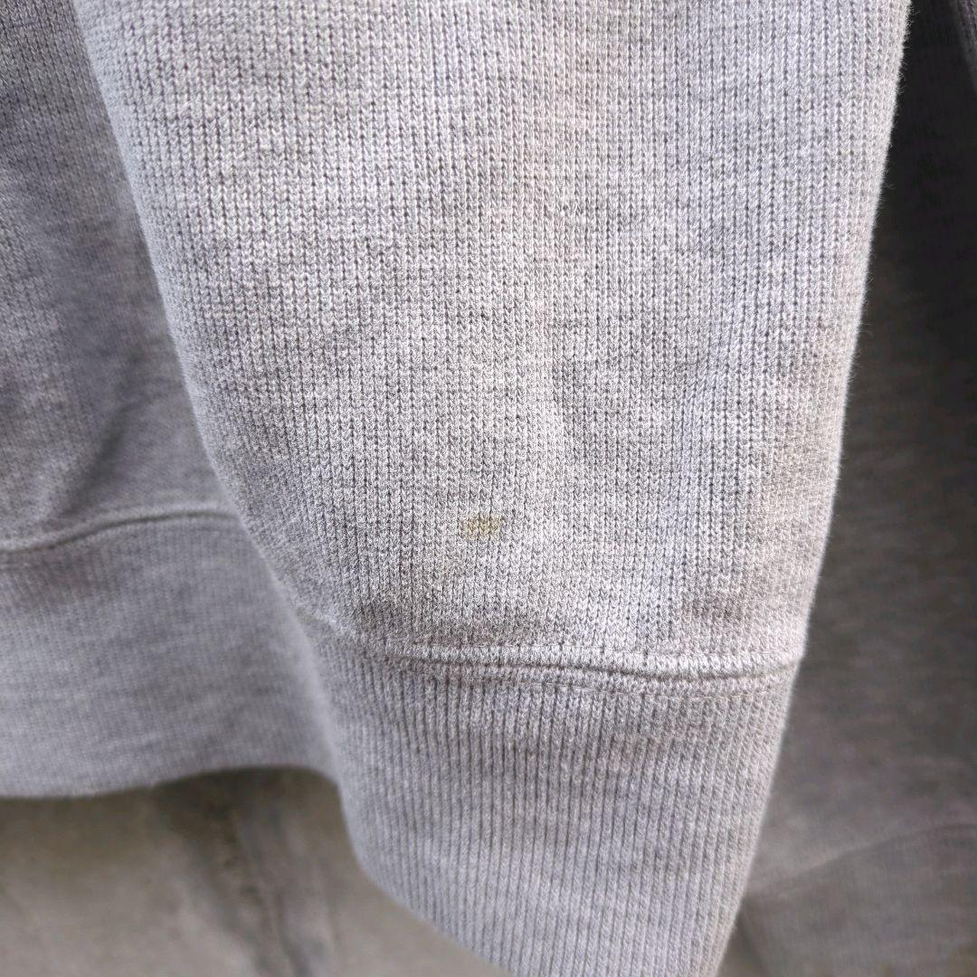 トップス 90s Polo Ralph Lauren Knit Zip up Hoodie