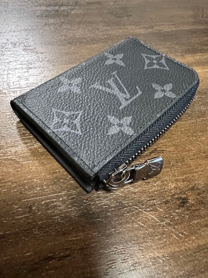 ルイヴィトン　エクリプス　カード・・キーケース　未使用