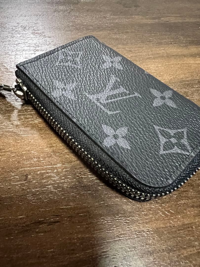 ルイヴィトン　エクリプス　カード・・キーケース　未使用