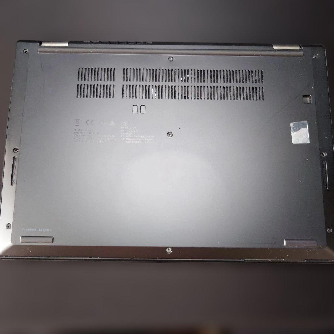 Lenovo ThinkPad L13 GEN2 Core i5 ジャンク