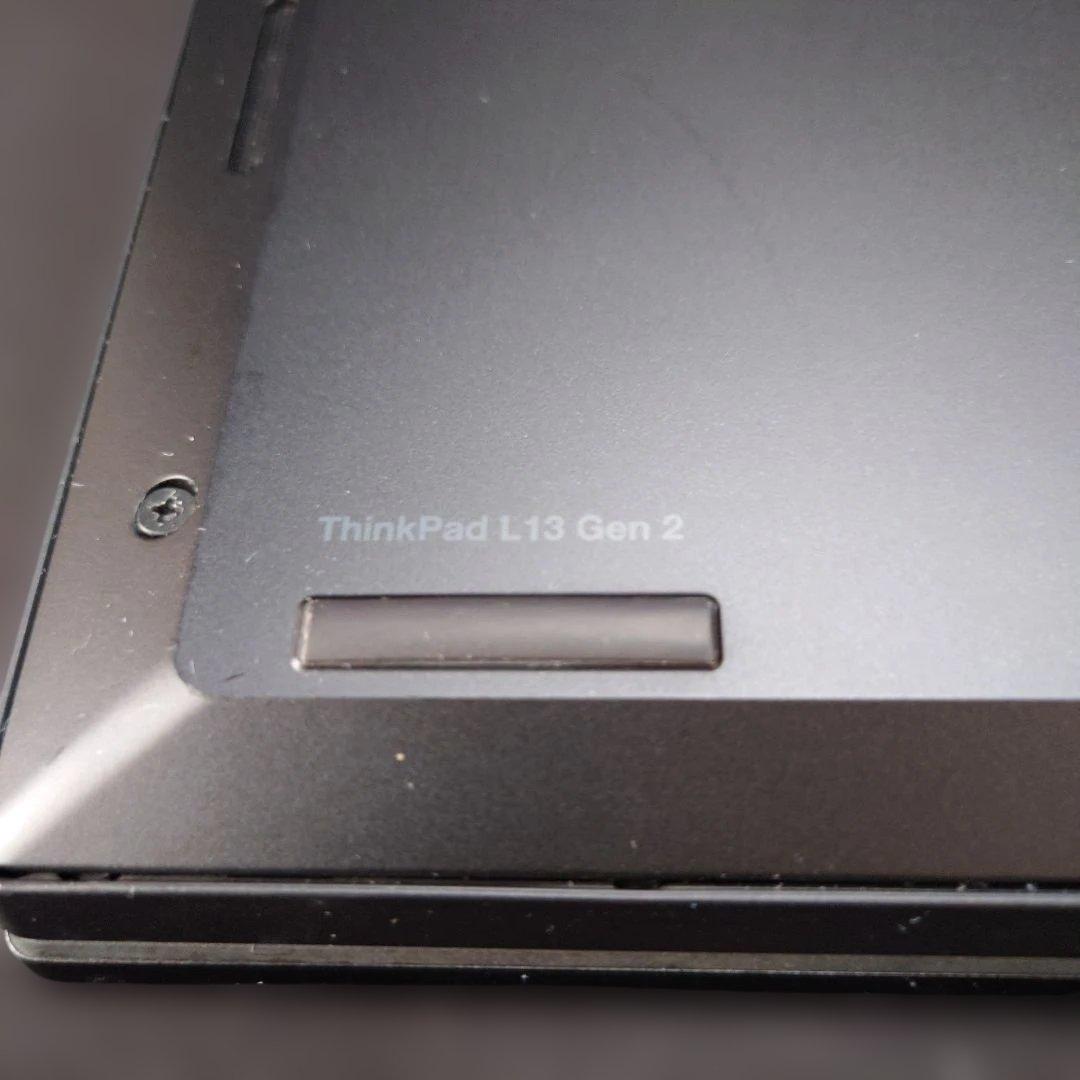 Lenovo ThinkPad L13 GEN2 Core i5 ジャンク