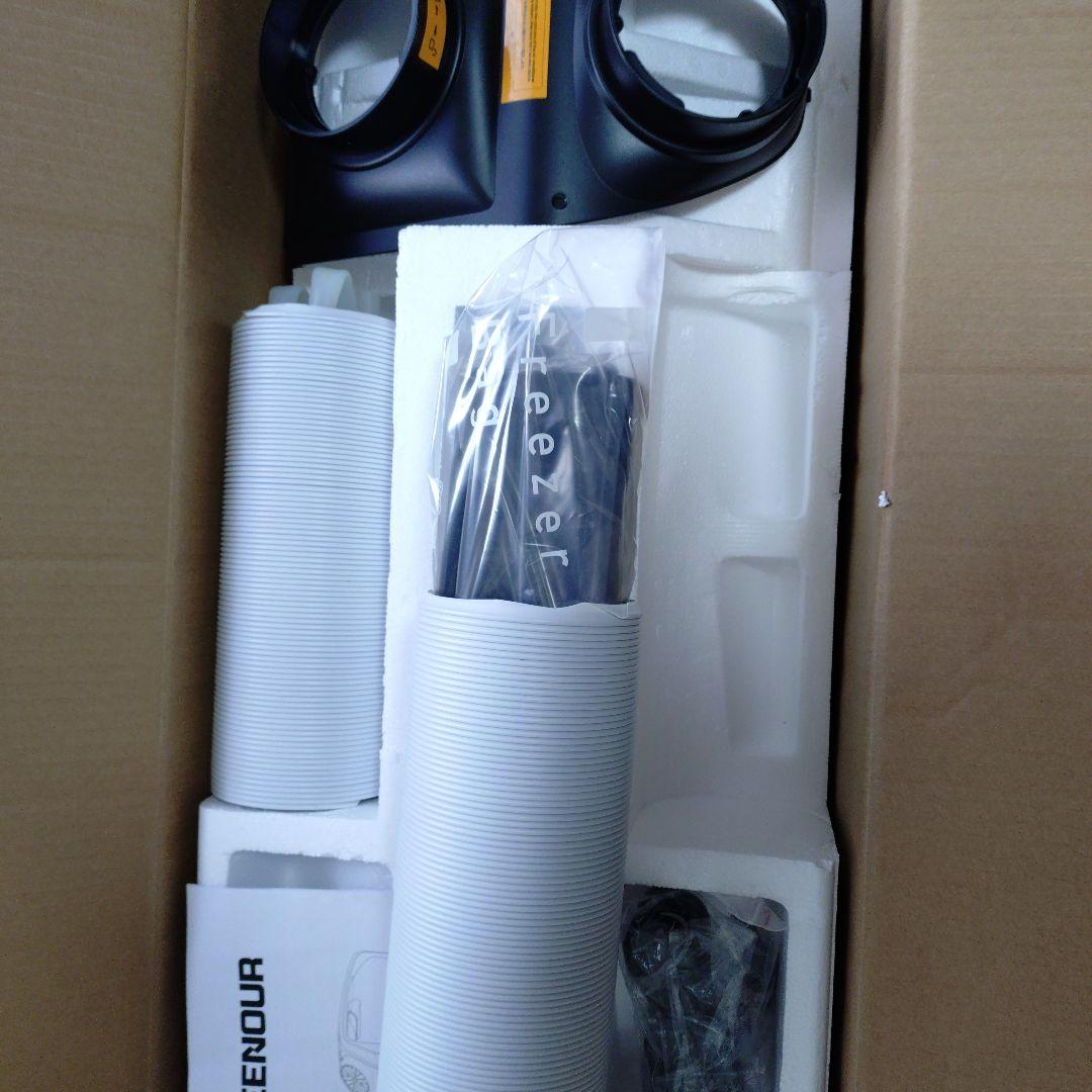 や*と様 EENOUR ポータブルエアコン　QN750