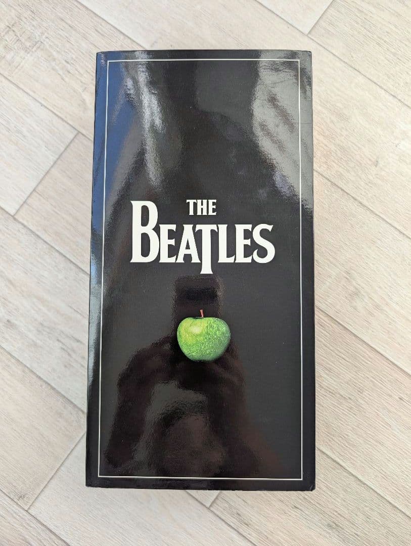 THE BEATLES BOX 未開封分有り