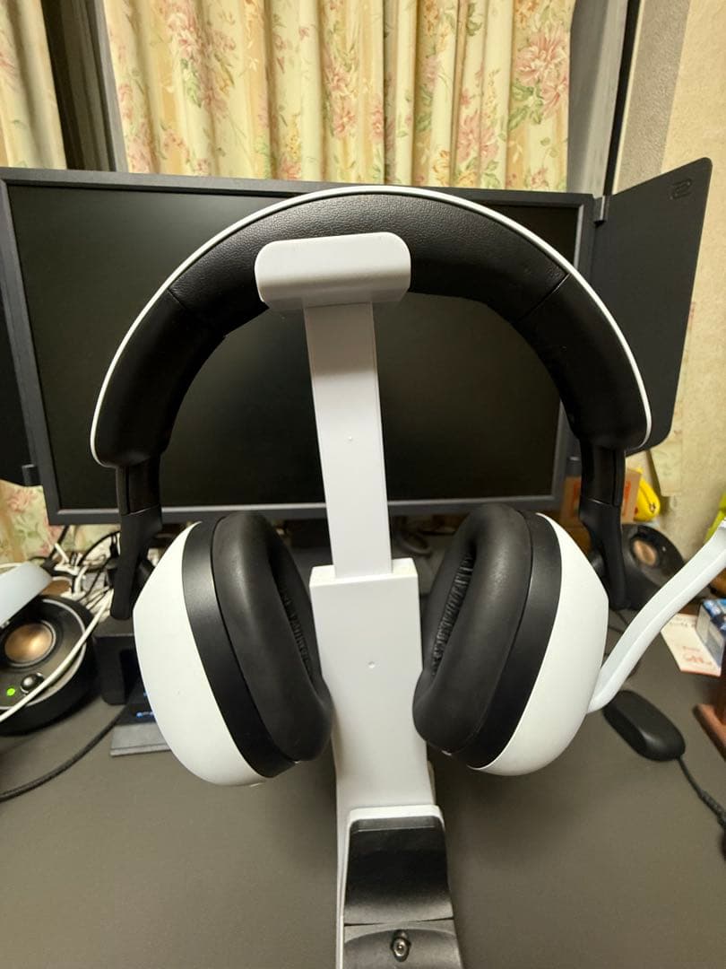 【未使用級極美品】SONY inzone h9 WH-G900N ホワイト