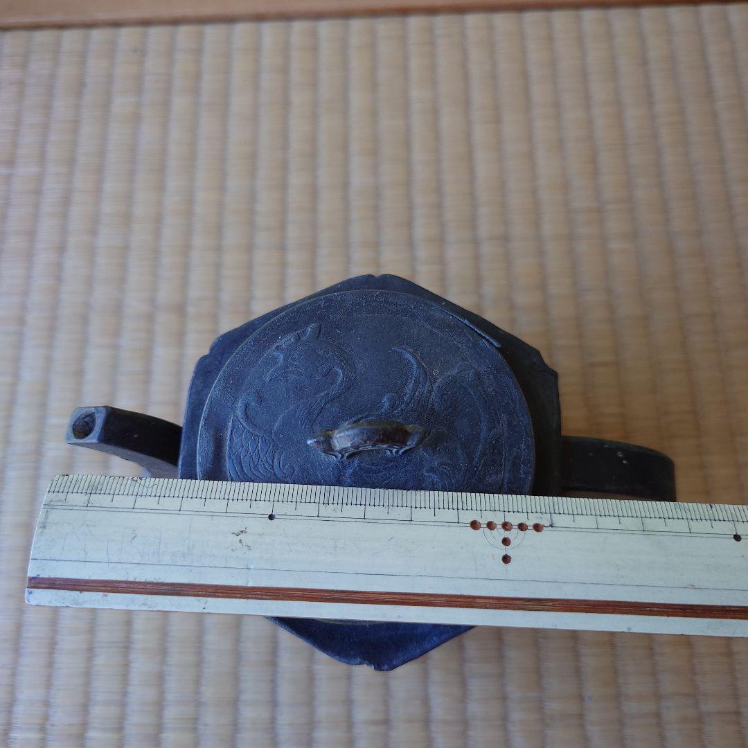 中国古玩　水差し