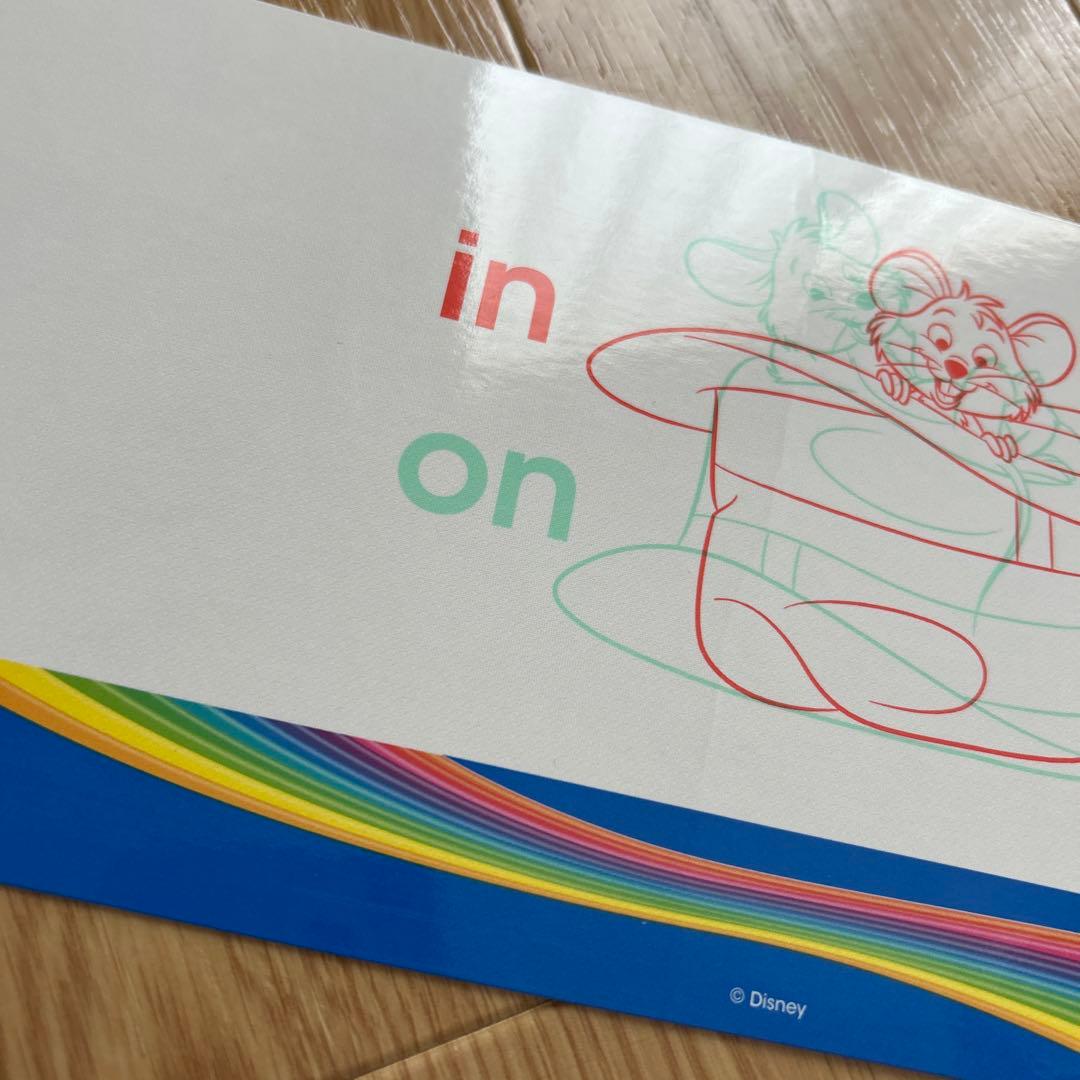 ディズニー英語システム　最新　トークアロング　プレイメイトエアー　新品未開封有