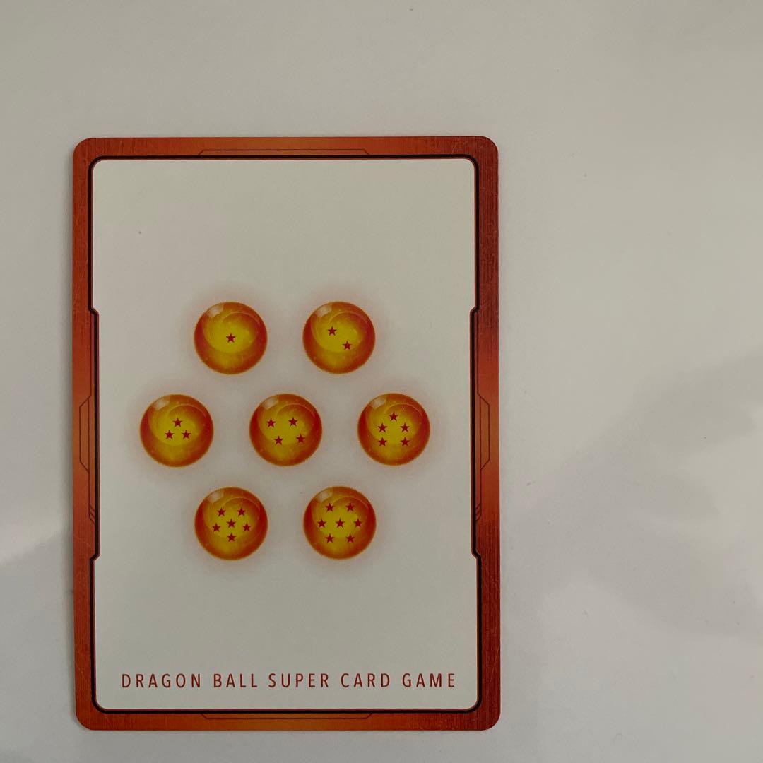 ドラゴンボール　フュージョンワールド　エナジーマーカー　E -60 30巻　金