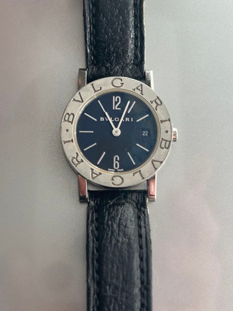 ブルガリ BVLGARI ブルガリブルガリ　レディース　腕時計