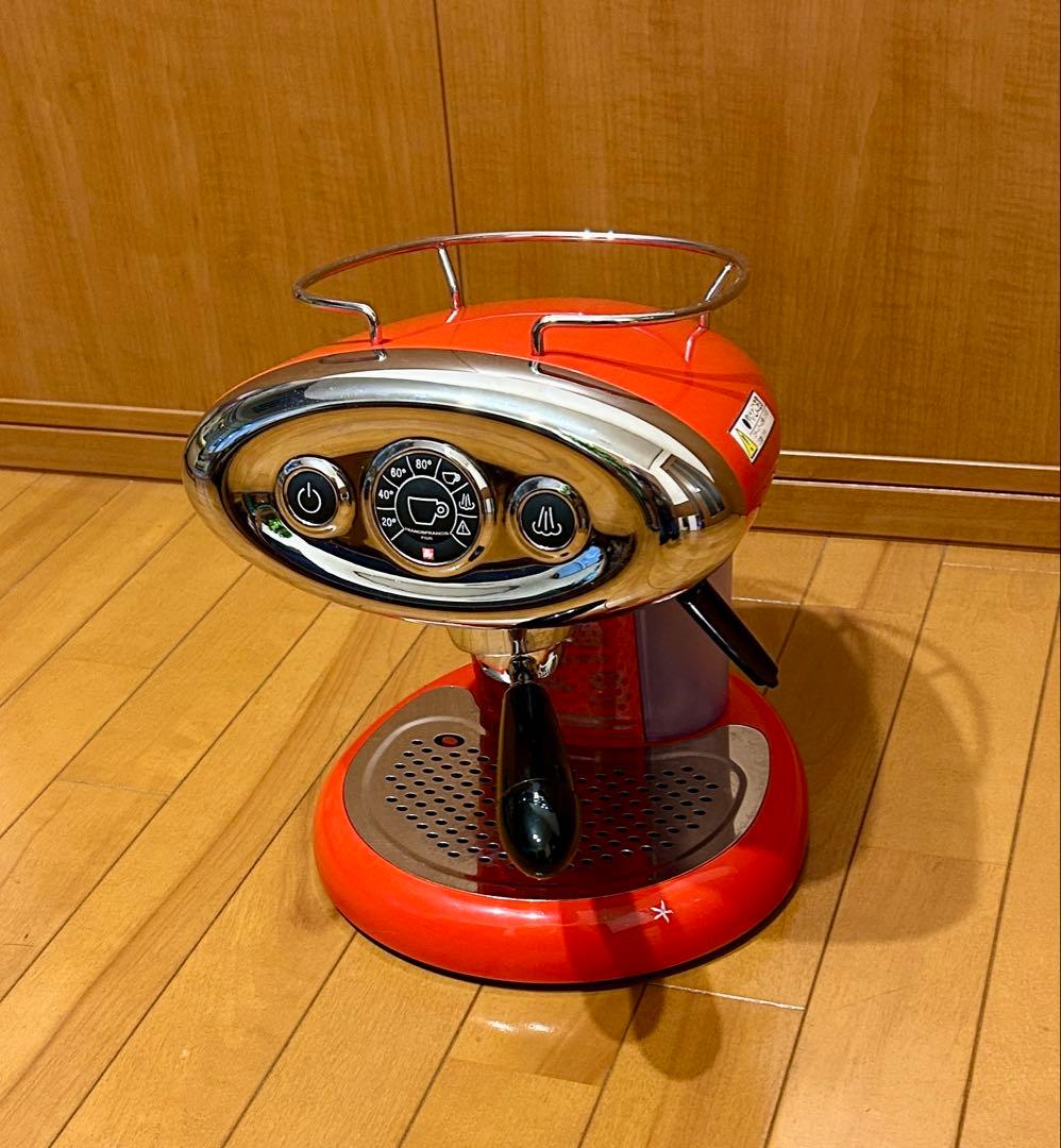 illy エスプレッソマシン X7.1 中古品
