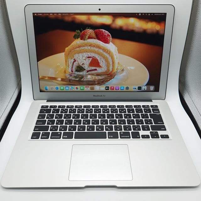 【美品】MacBook Air 13_2017 i5/8GB/128GB