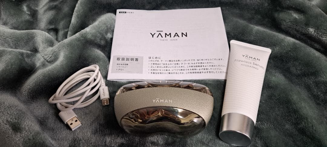 ヤーマン美顔器 リフトロジー　リフトEMS