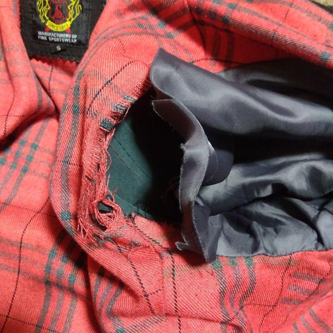 ショット schott classic truker jacket S