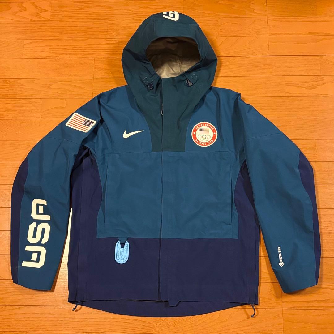 NIKE ACG ジャケット M オリンピック ウェア GORE-TEX USA