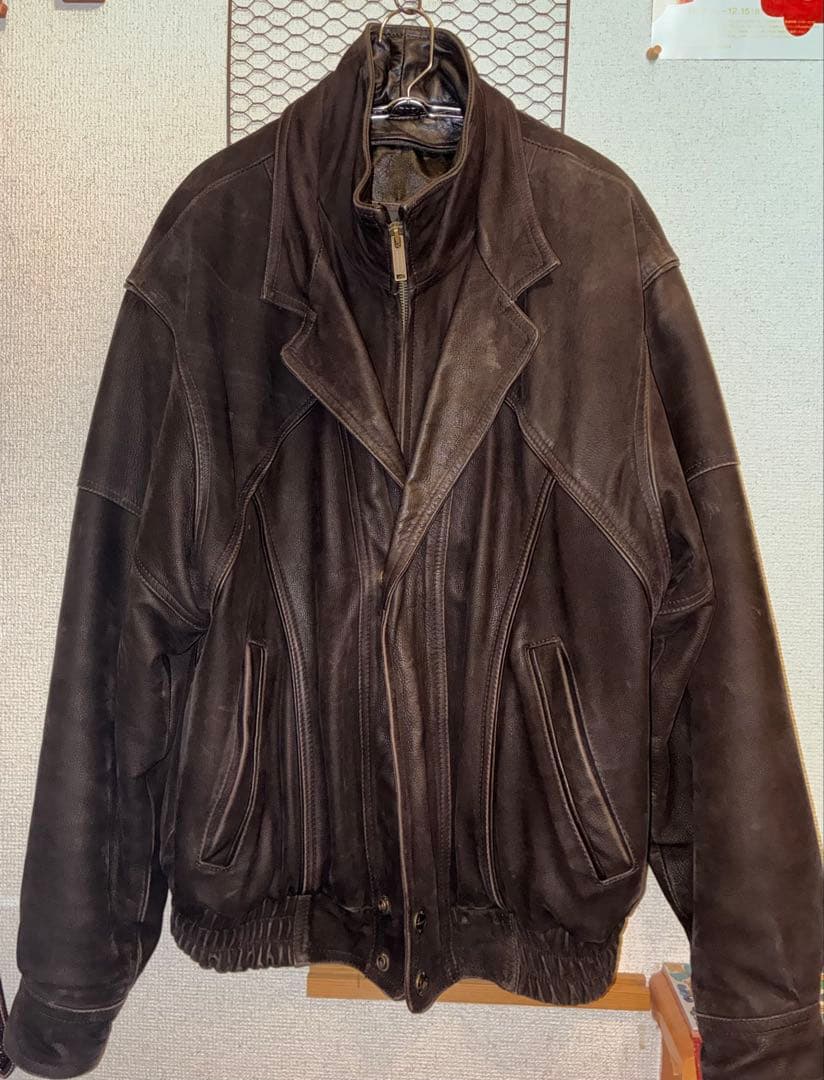 ジャケット・アウター Wilsons leather suede leather jacket