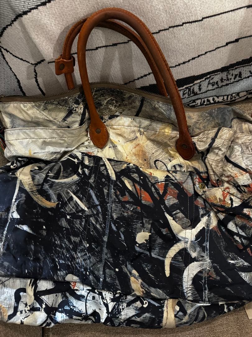 POTER×BAL×Jose Parla トート バッグ