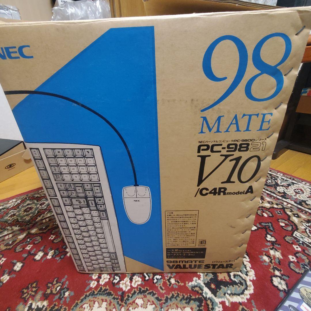 T*a様 PC9821 v10 /c4r modelA