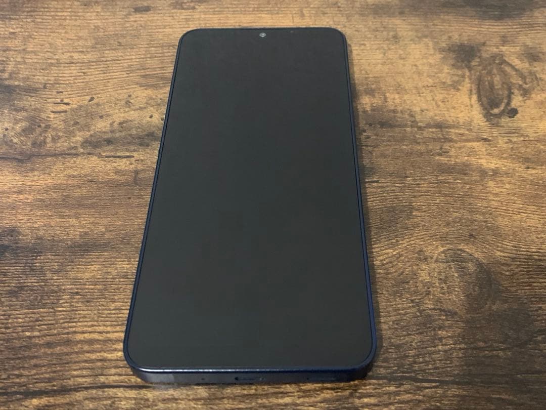 AQUOS Wish4 64GB ブラック