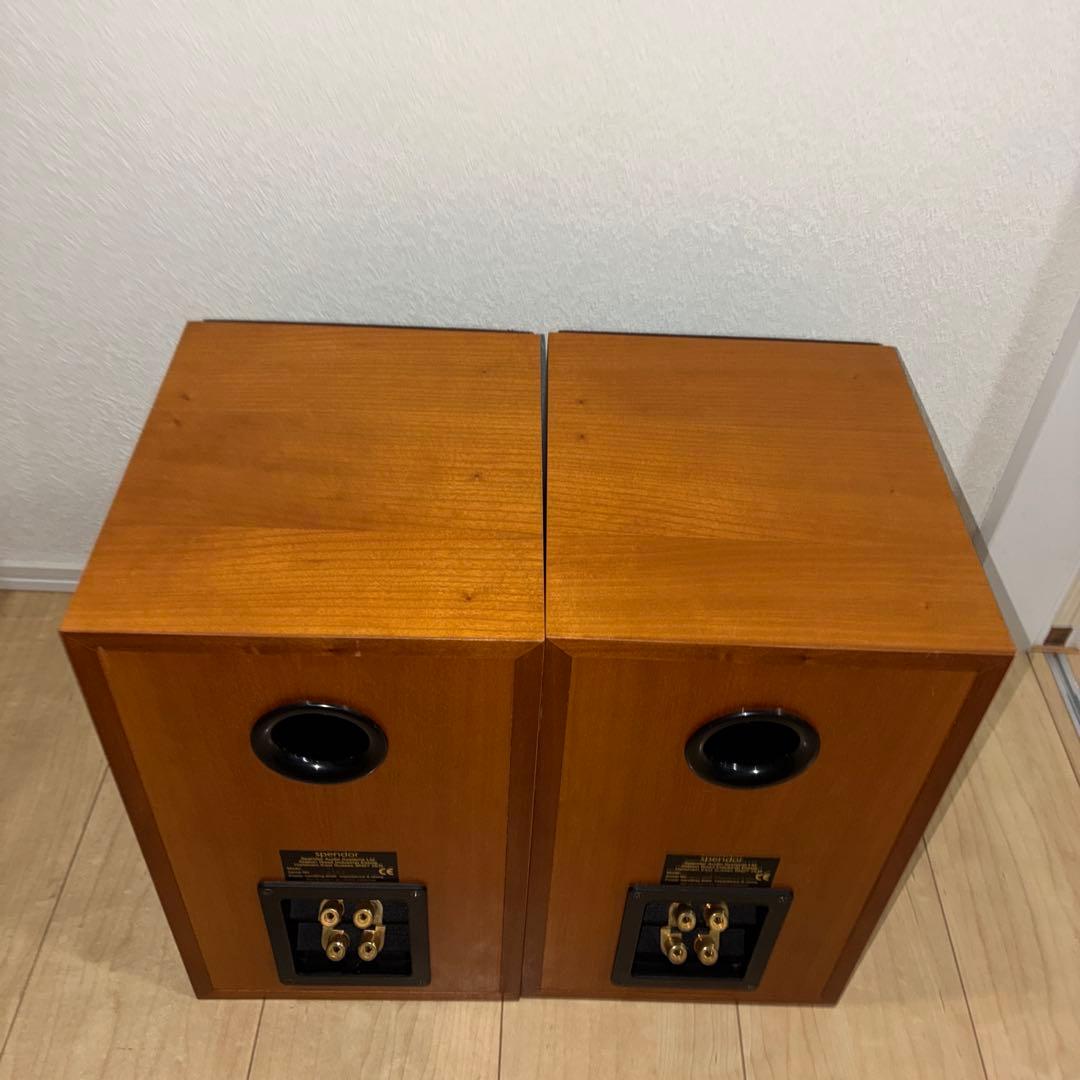 希少スピーカー　ペアSPENDOR S1 スピーカーペア スペンドール