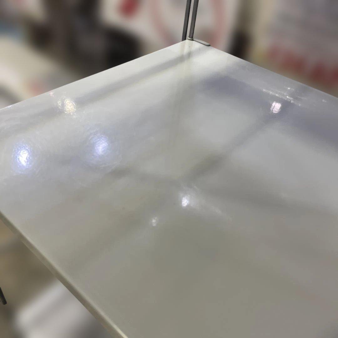 【無印良品】スチールユニットシェルフ◇５段◆バックパネル付◆