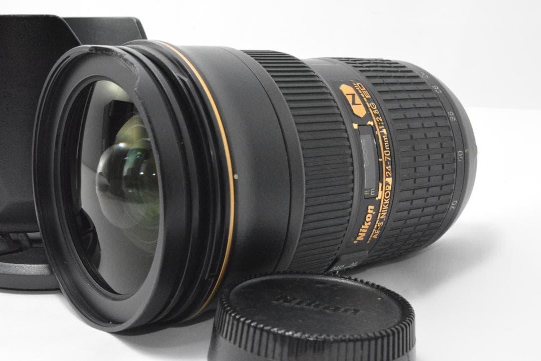 ニコン NIKON AF-S 24-70mm F2.8 G ED