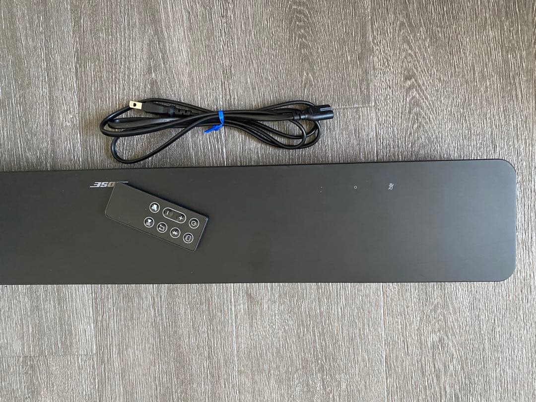 bose smart soundbar 300 スピーカー 明日までセール