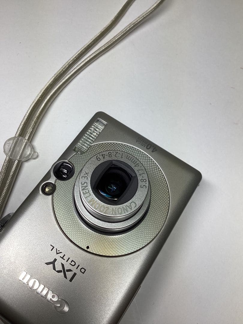 は*な様 Canon IXY DIGITAL 50 バッテリー2個 充電器セット