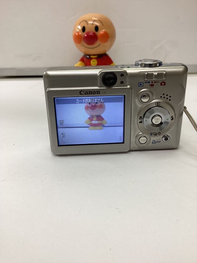 は*な様 Canon IXY DIGITAL 50 バッテリー2個 充電器セット