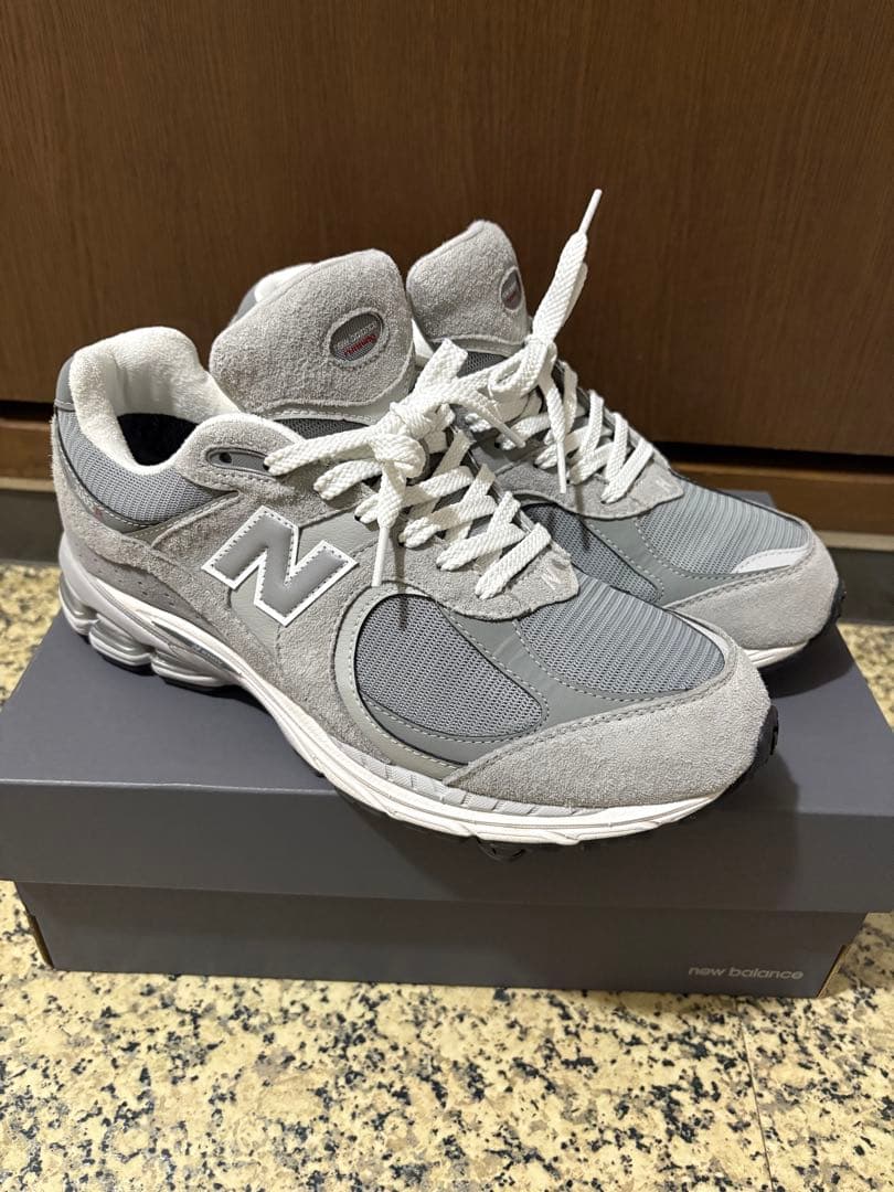 靴 New Balance 2002RXJ GORE-TEX