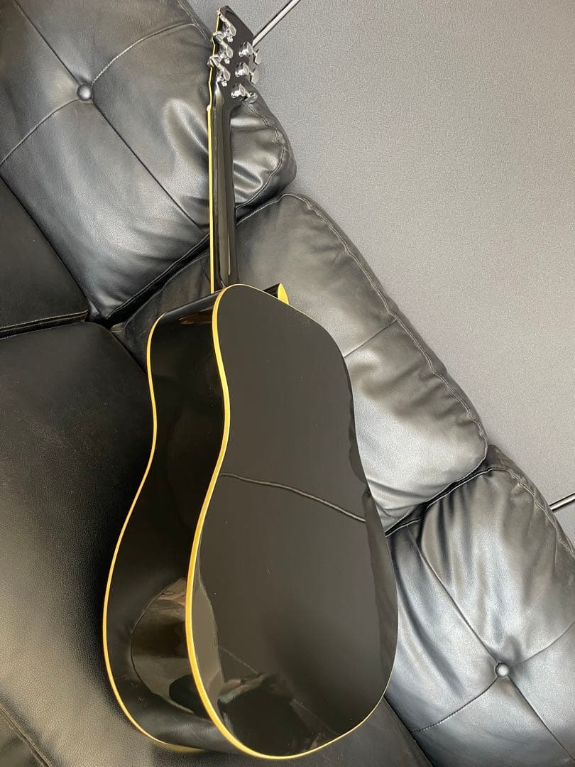 美品 Legend WG-20 BK アコースティックギター