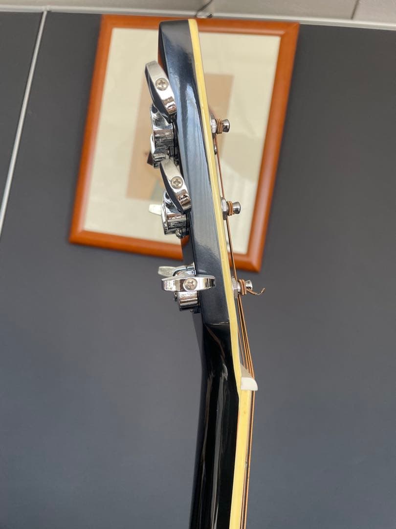 美品 Legend WG-20 BK アコースティックギター