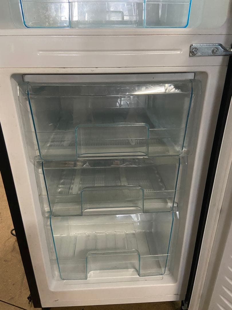 冷蔵庫　162L アイリスオーヤマ