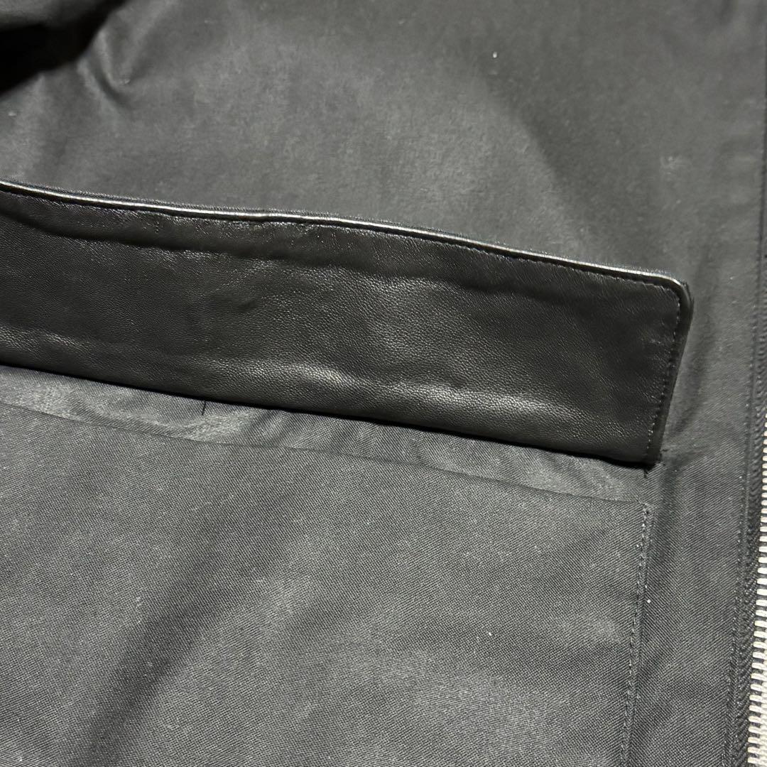 【インテリム】UK OILED CLOTH SPORTS JACKET 4