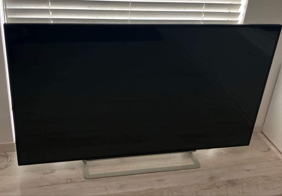 液晶テレビ TOSHIBA REGZA 55J10 ジャンク品 部品取り