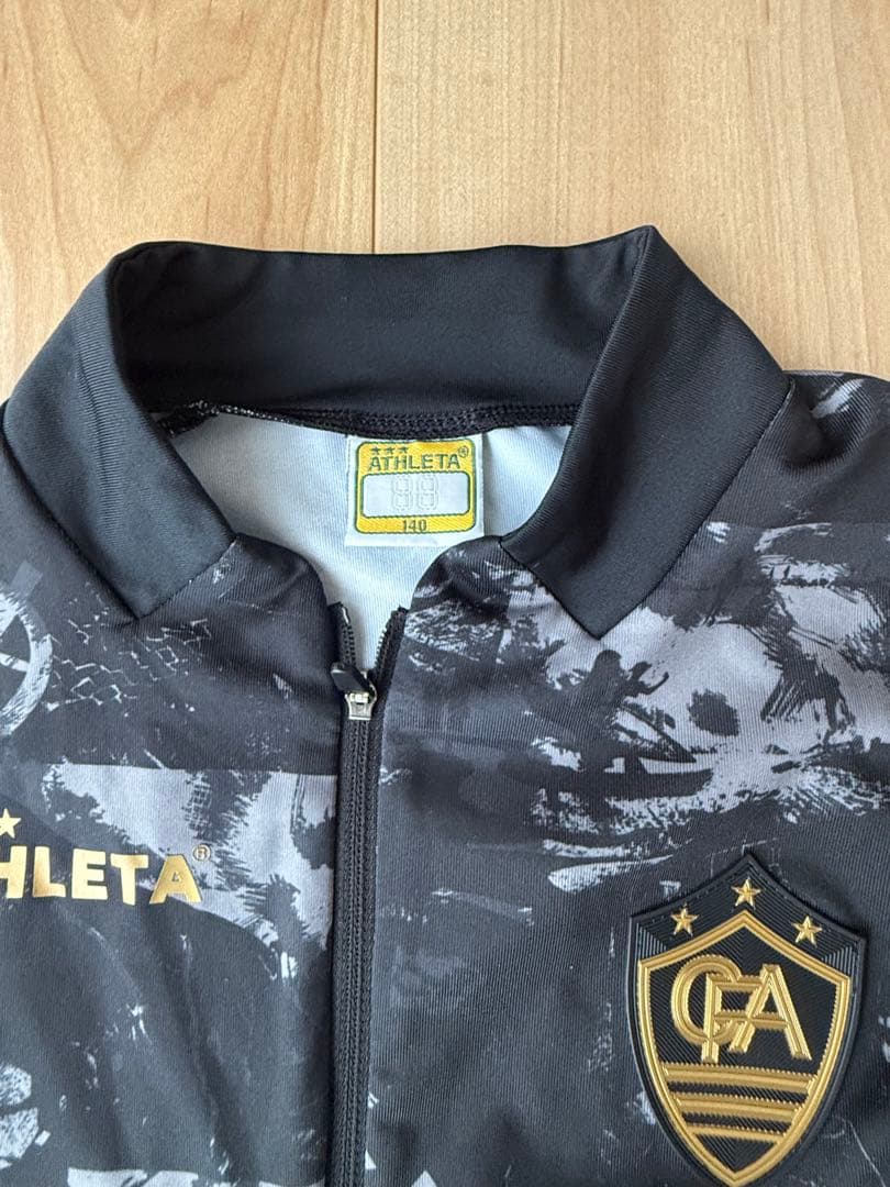 専用出品　アスレタ スポーツオーソリティ限定発売 ブラックパンツ他　　4点