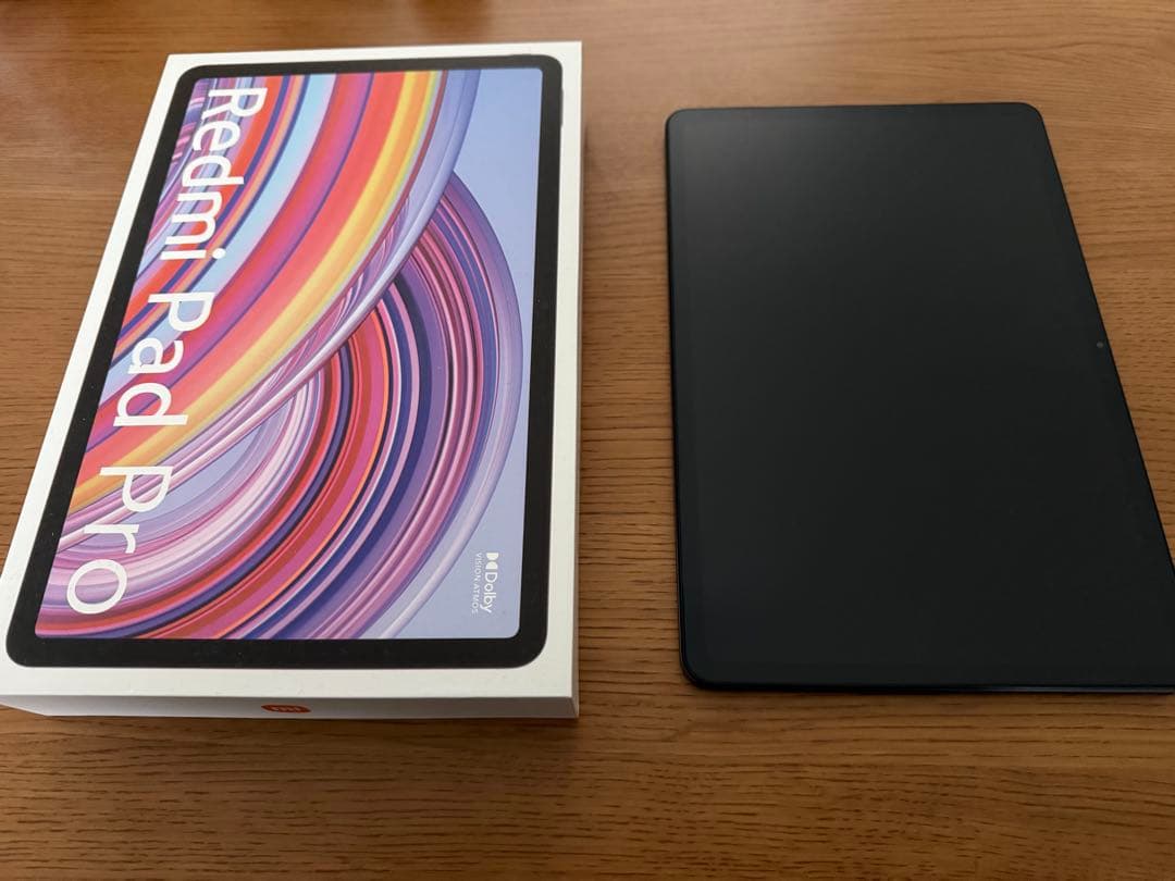 Xiaomi Redmi pad pro 6GB+128GB グラファイトグレー