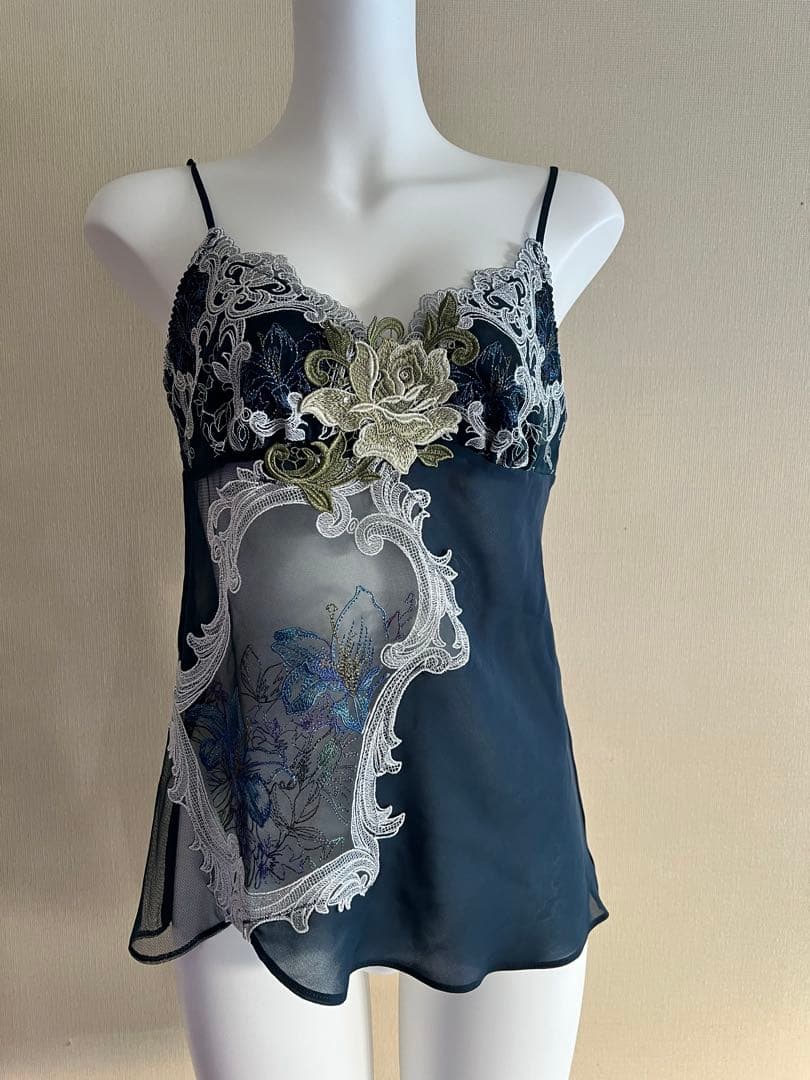 サルートキャミソールCTJ282 M GB