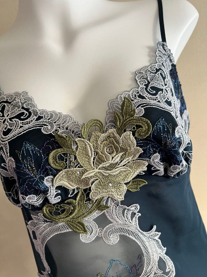 サルートキャミソールCTJ282 M GB