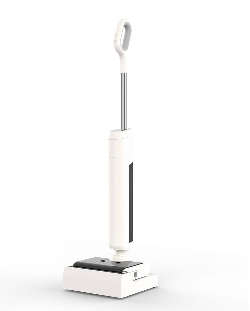 【新品】mindoo AquaX ミンドーアクアエックス 水拭き掃除機 ホワイト