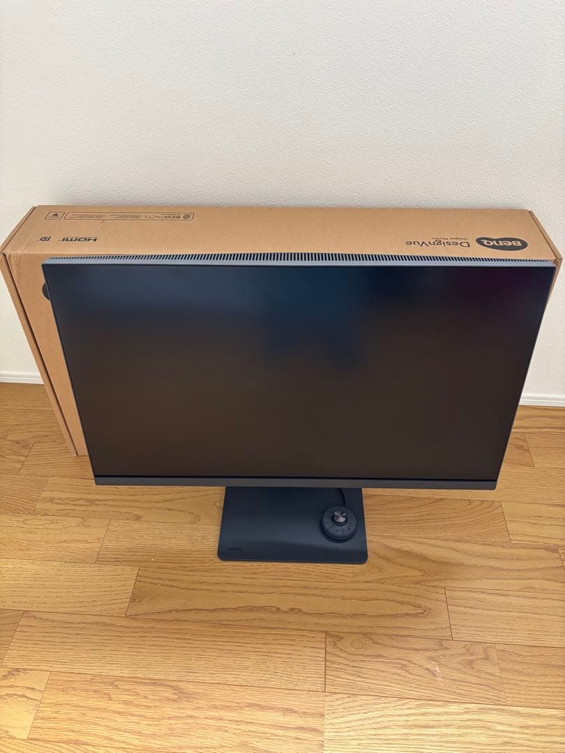 【美品】BenQ PD3205U 31.5型 4K デザイナーモニター